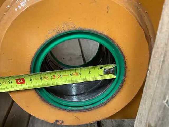 Shovel giek onderdeel (case 821g 2016-2021) - afbeelding 1 van  13