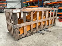 Shovel giek onderdeel (case 821g 2016-2021) - afbeelding 2 van  13