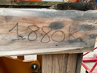 Shovel giek onderdeel (case 821g 2016-2021) - afbeelding 8 van  13