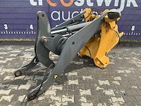 Shovel giek t.b.v. 2015 volvo wheelloader l25f - afbeelding 1 van  7