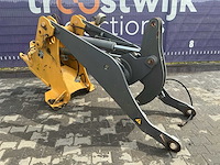 Shovel giek t.b.v. 2015 volvo wheelloader l25f - afbeelding 2 van  7