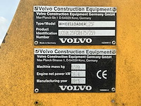 Shovel giek t.b.v. 2015 volvo wheelloader l25f - afbeelding 7 van  7