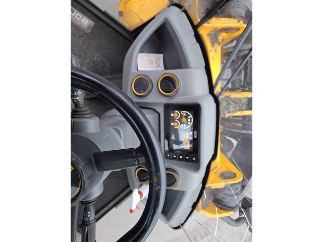 Shovel jcb, 427, bouwjaar 2016 - afbeelding 4 van  15