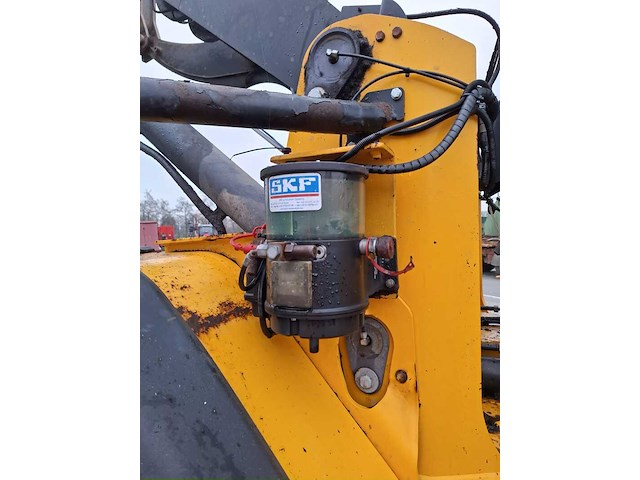 Shovel jcb, 427, bouwjaar 2016 - afbeelding 6 van  15