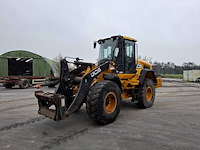 Shovel jcb, 427, bouwjaar 2016 - afbeelding 1 van  15