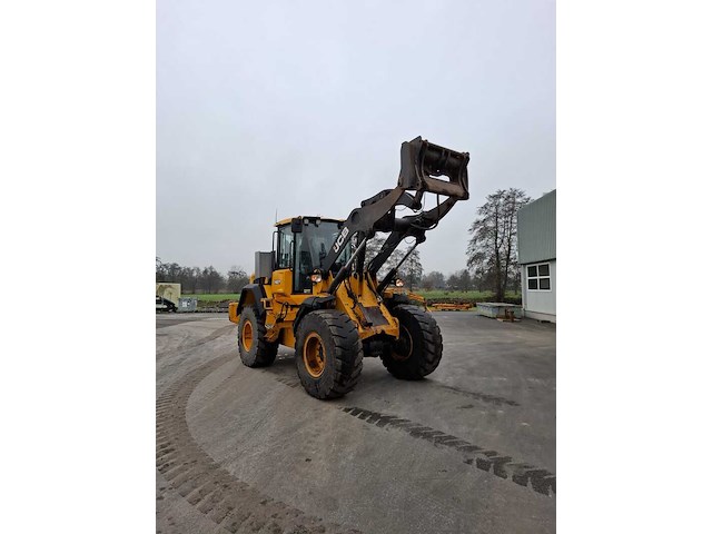Shovel jcb, 427, bouwjaar 2016 - afbeelding 8 van  15