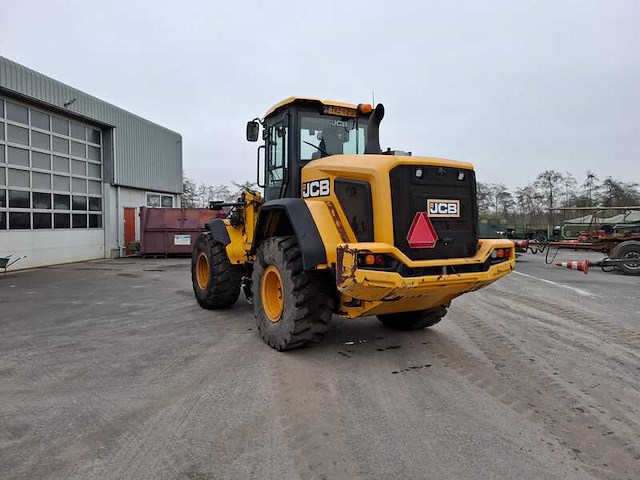 Shovel jcb, 427, bouwjaar 2016 - afbeelding 9 van  15
