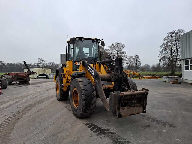 Shovel jcb, 427, bouwjaar 2016 - afbeelding 11 van  15