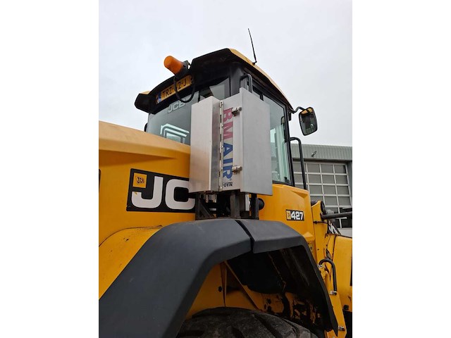 Shovel jcb, 427, bouwjaar 2016 - afbeelding 12 van  15