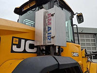 Shovel jcb, 427, bouwjaar 2016 - afbeelding 12 van  15