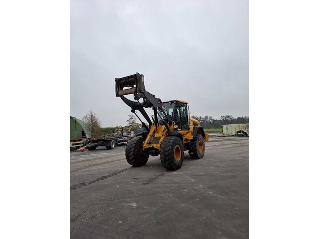 Shovel jcb, 427, bouwjaar 2016 - afbeelding 13 van  15