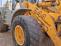Shovel liebherr, l 544, bouwjaar 2005 - afbeelding 2 van  56