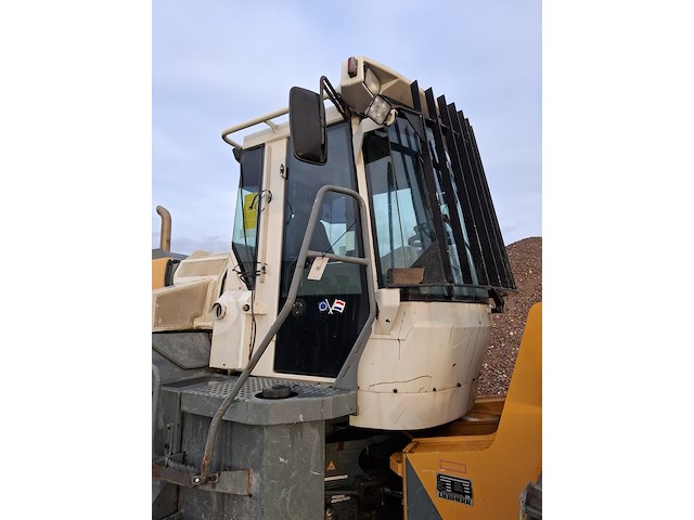 Shovel liebherr, l 544, bouwjaar 2005 - afbeelding 6 van  56