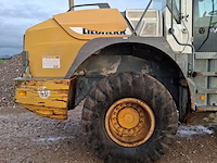 Shovel liebherr, l 544, bouwjaar 2005 - afbeelding 8 van  56