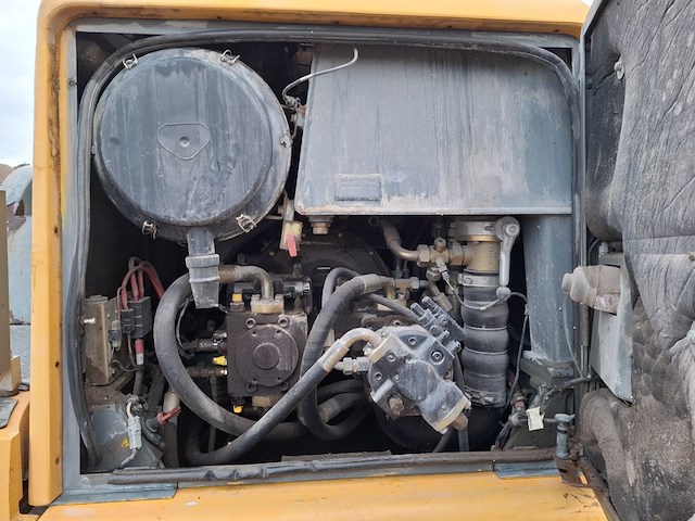 Shovel liebherr, l 544, bouwjaar 2005 - afbeelding 9 van  56