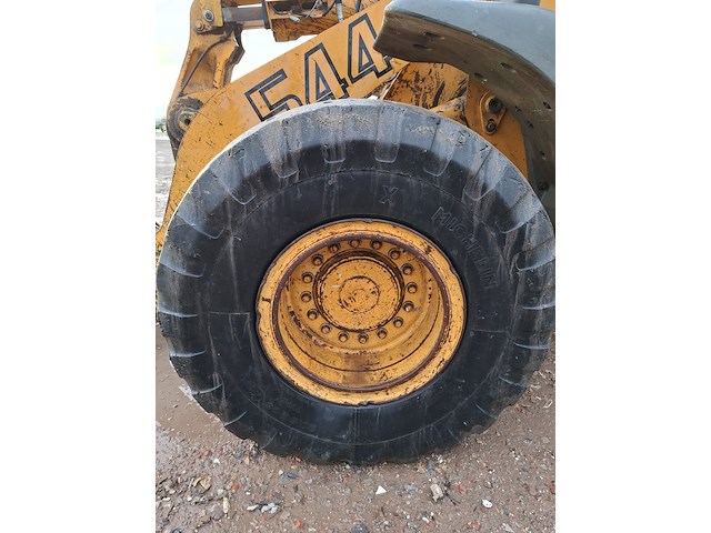 Shovel liebherr, l 544, bouwjaar 2005 - afbeelding 14 van  56