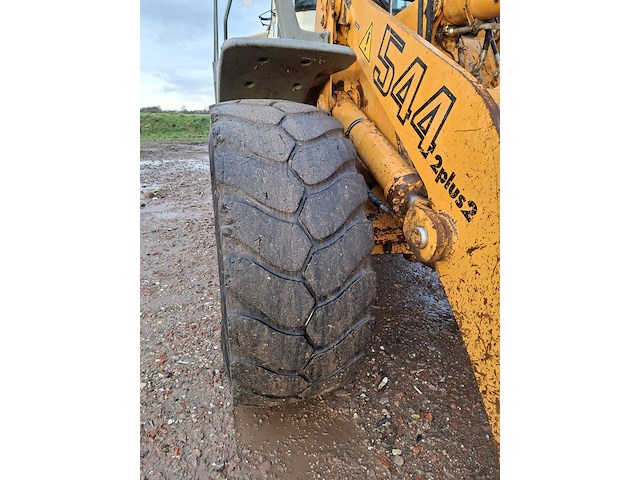 Shovel liebherr, l 544, bouwjaar 2005 - afbeelding 15 van  56
