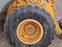 Shovel liebherr, l 544, bouwjaar 2005 - afbeelding 16 van  56