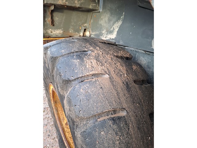 Shovel liebherr, l 544, bouwjaar 2005 - afbeelding 17 van  56