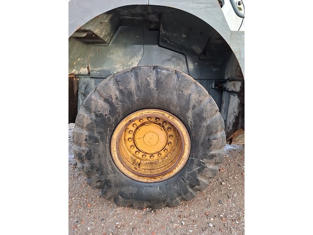 Shovel liebherr, l 544, bouwjaar 2005 - afbeelding 18 van  56