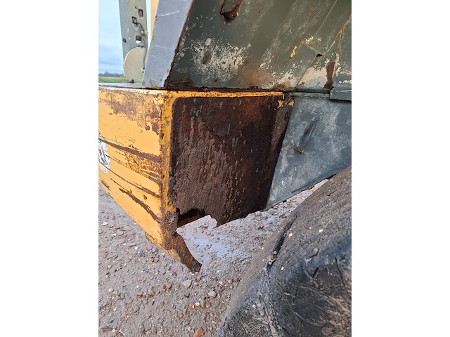 Shovel liebherr, l 544, bouwjaar 2005 - afbeelding 19 van  56