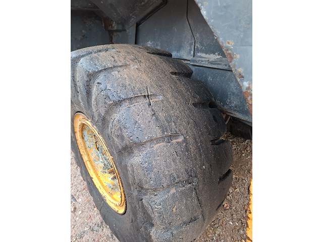 Shovel liebherr, l 544, bouwjaar 2005 - afbeelding 20 van  56