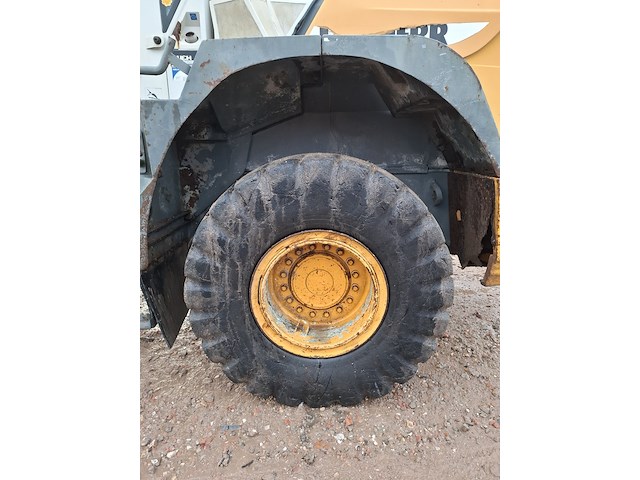 Shovel liebherr, l 544, bouwjaar 2005 - afbeelding 21 van  56