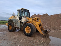 Shovel liebherr, l 544, bouwjaar 2005 - afbeelding 12 van  56