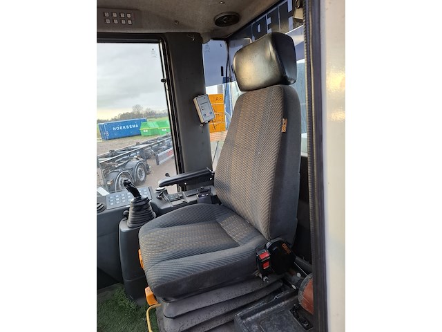 Shovel liebherr, l 544, bouwjaar 2005 - afbeelding 24 van  56