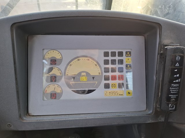 Shovel liebherr, l 544, bouwjaar 2005 - afbeelding 25 van  56