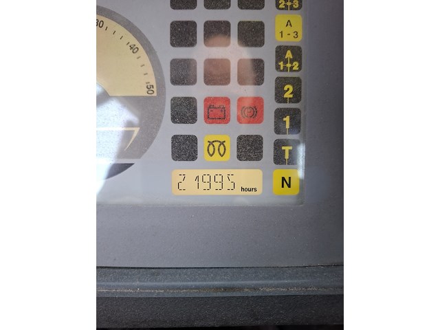 Shovel liebherr, l 544, bouwjaar 2005 - afbeelding 26 van  56