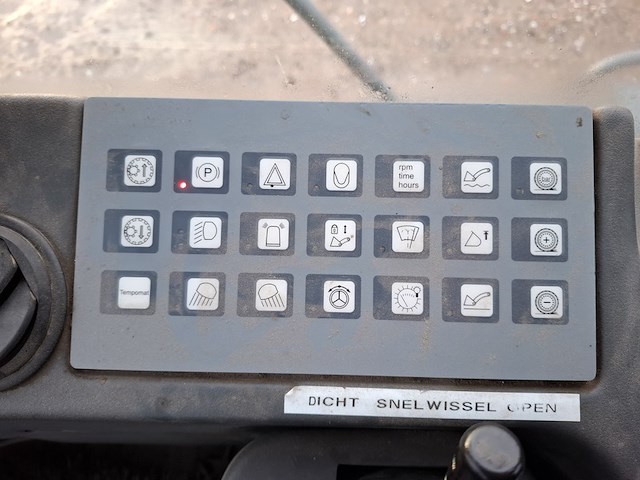 Shovel liebherr, l 544, bouwjaar 2005 - afbeelding 30 van  56