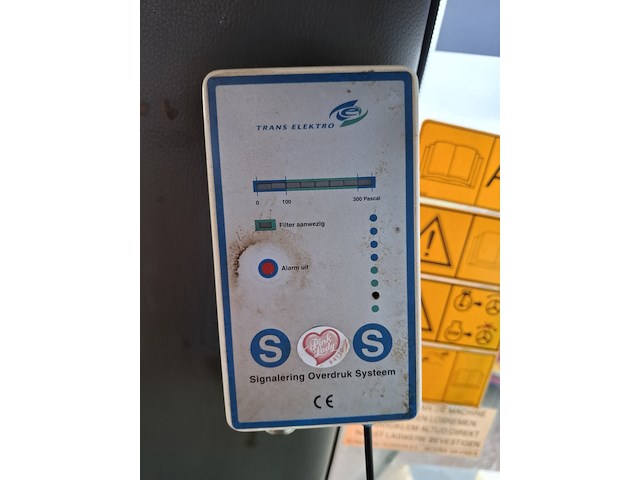 Shovel liebherr, l 544, bouwjaar 2005 - afbeelding 31 van  56