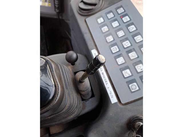 Shovel liebherr, l 544, bouwjaar 2005 - afbeelding 33 van  56