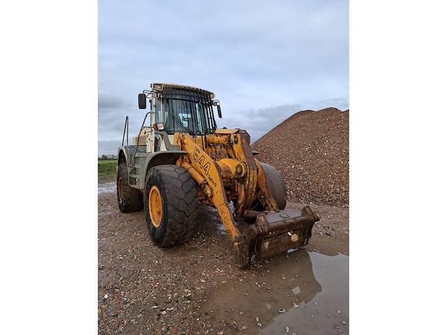 Shovel liebherr, l 544, bouwjaar 2005 - afbeelding 23 van  56