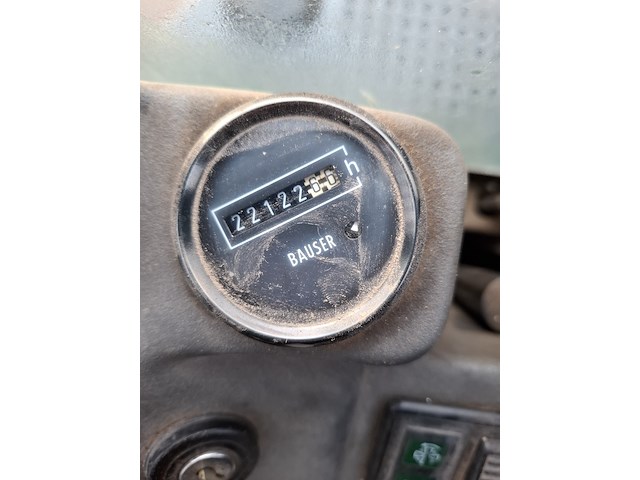 Shovel liebherr, l 544, bouwjaar 2005 - afbeelding 35 van  56