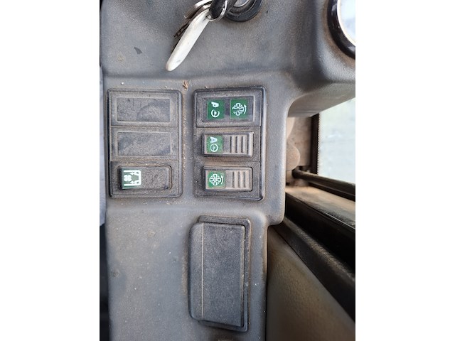 Shovel liebherr, l 544, bouwjaar 2005 - afbeelding 36 van  56