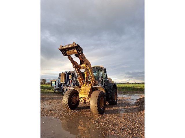 Shovel liebherr, l 544, bouwjaar 2005 - afbeelding 39 van  56