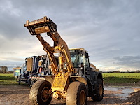 Shovel liebherr, l 544, bouwjaar 2005 - afbeelding 39 van  56