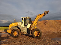 Shovel liebherr, l 544, bouwjaar 2005 - afbeelding 40 van  56