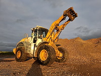 Shovel liebherr, l 544, bouwjaar 2005 - afbeelding 41 van  56