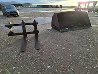 Shovel liebherr, l 544, bouwjaar 2005 - afbeelding 42 van  56