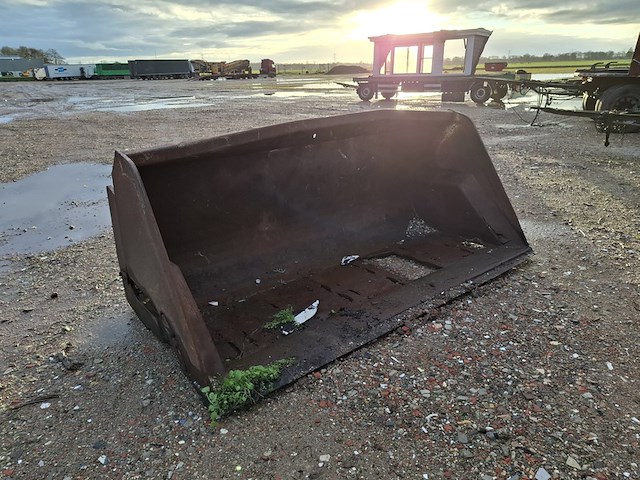 Shovel liebherr, l 544, bouwjaar 2005 - afbeelding 43 van  56