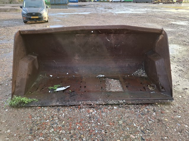 Shovel liebherr, l 544, bouwjaar 2005 - afbeelding 44 van  56