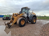 Shovel liebherr, l 544, bouwjaar 2005 - afbeelding 34 van  56