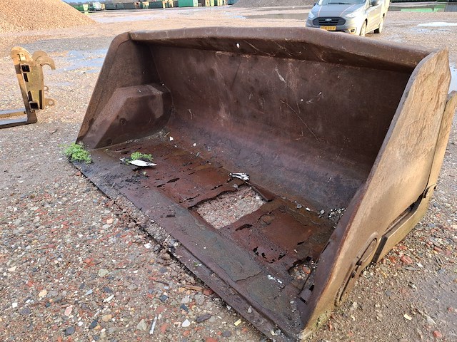 Shovel liebherr, l 544, bouwjaar 2005 - afbeelding 46 van  56