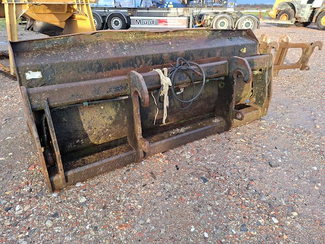 Shovel liebherr, l 544, bouwjaar 2005 - afbeelding 47 van  56