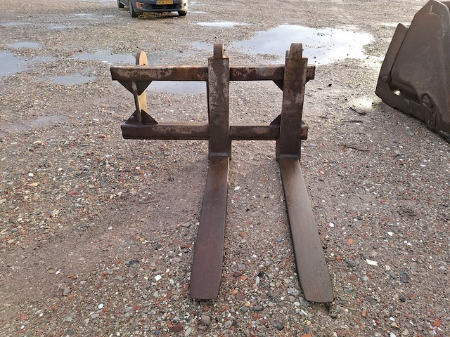 Shovel liebherr, l 544, bouwjaar 2005 - afbeelding 50 van  56