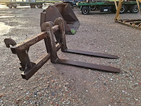 Shovel liebherr, l 544, bouwjaar 2005 - afbeelding 51 van  56