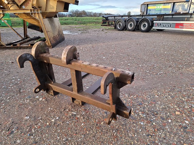 Shovel liebherr, l 544, bouwjaar 2005 - afbeelding 52 van  56